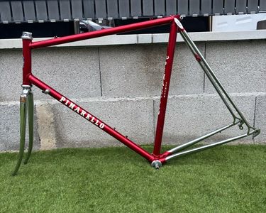Cadre ancien Pinarello Treviso 58,5x57 super état Vélos