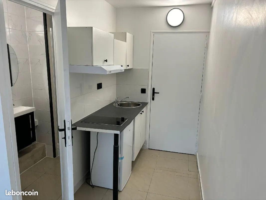 Appartement 1 pièce 14 m² · à Sarcelles · 14 m² · 650 €/mois