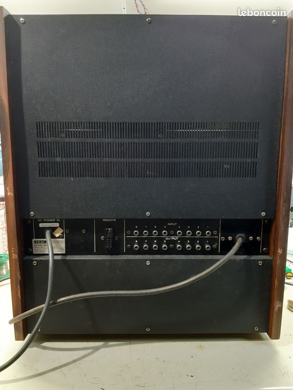 Courroie Neuve Pour Lecteur 8 Pistes Tapecaster – Pièce Détachée