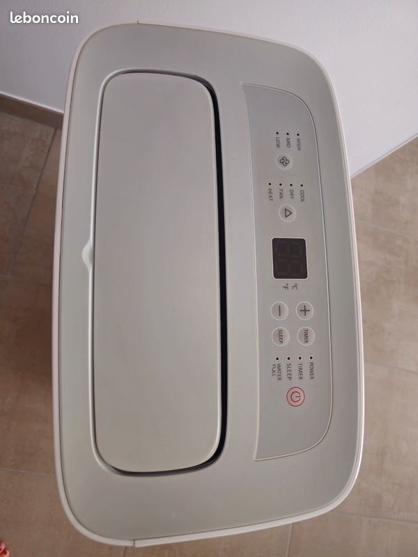 Climatiseur mobile (image 4)