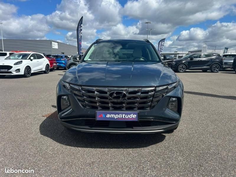 Hyundai Tucson 1.6 T-GDi 230ch Hybrid Executive BVA6 (image 2)