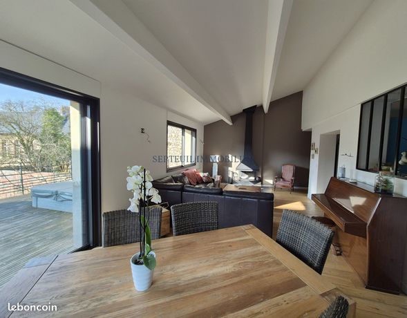 Maison 7 pièces 149 m²