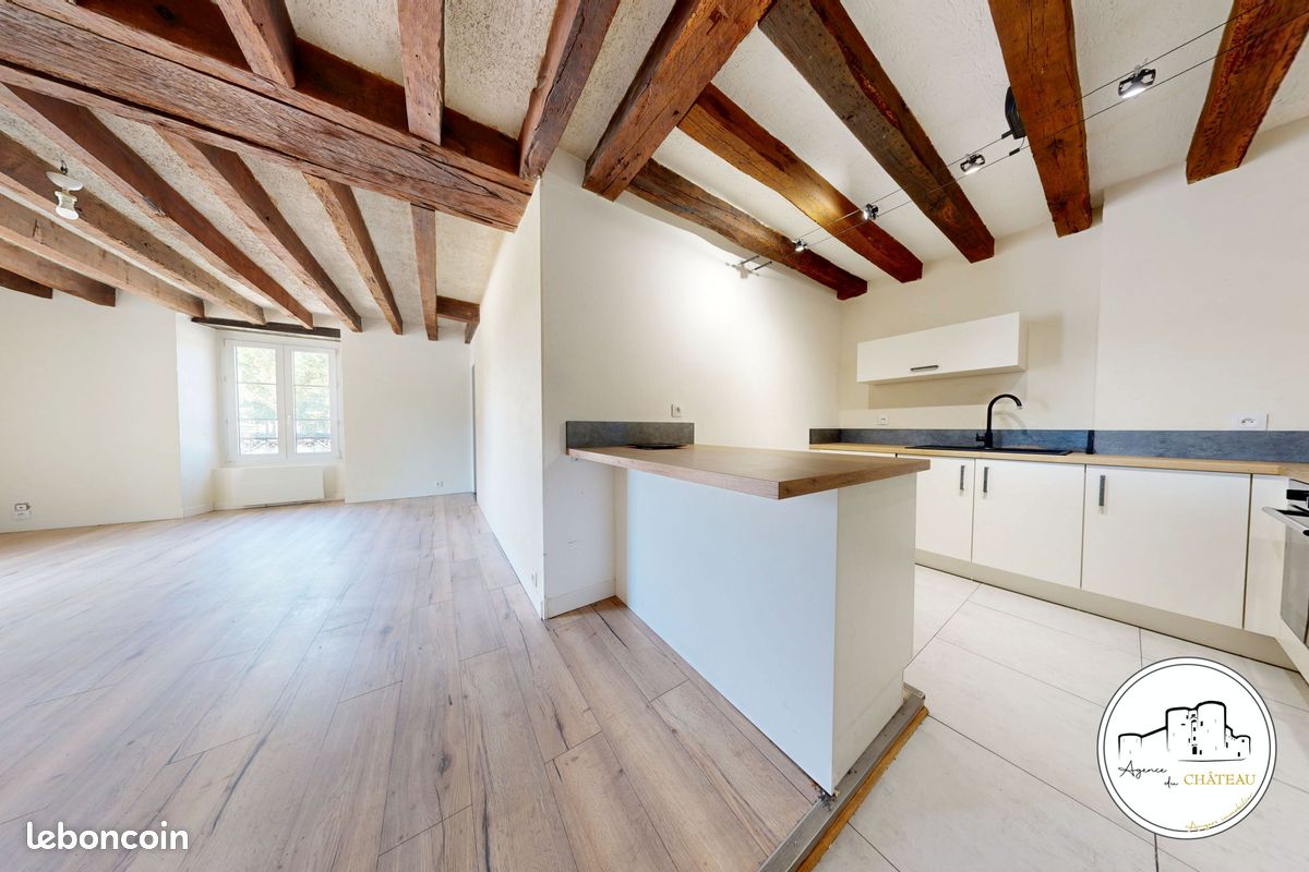 Appartement 4 pièces 72 m² · à Angers · 72 m² · 312 000 €