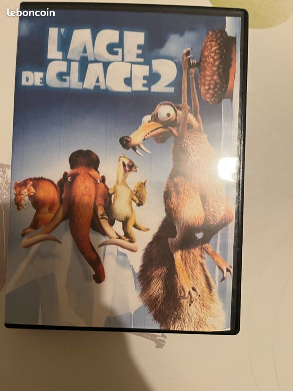 DVD l âge de glace (image 4)