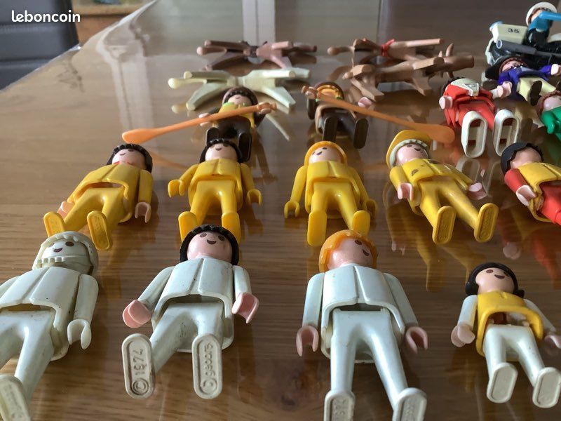 Personnage Playmobil 1974 À VENDRE! - FR
