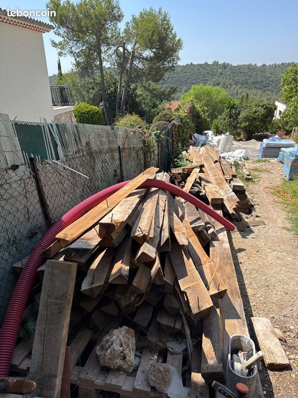 Bois en vrac (image 1)