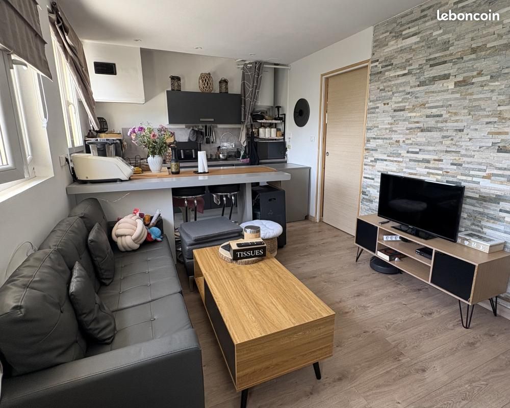 Appartement 2 pièces 35 m² · à Font-Romeu-Odeillo-Via · 35 m² · 110 000 €