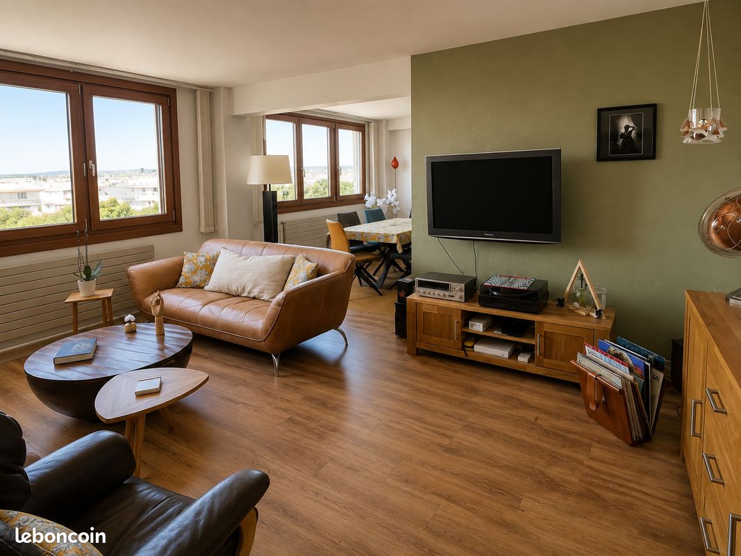 Appartement 4 pièces 98 m² · à Nancy · 98 m² · 159 000 €