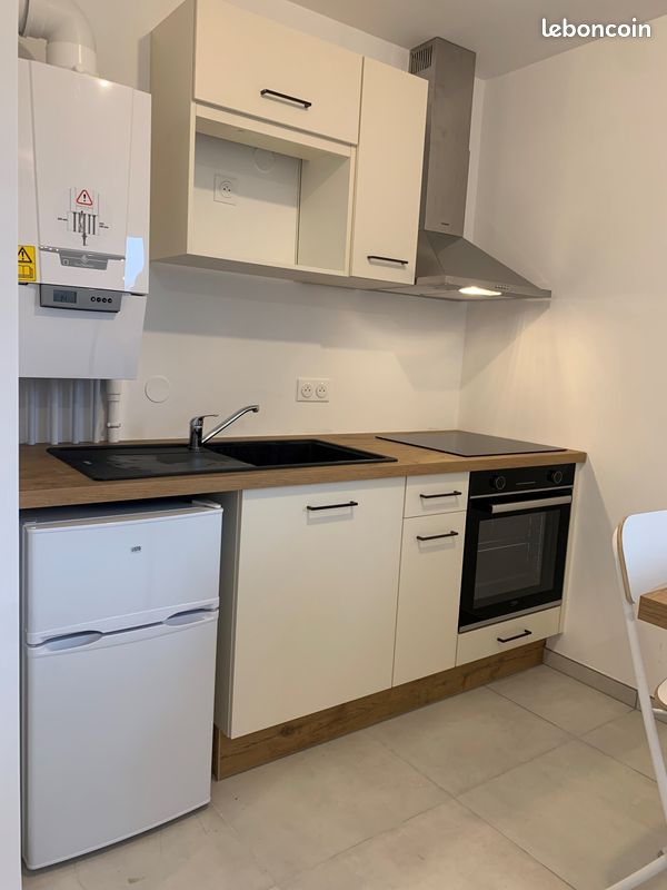 Appartement 1 pièce 23 m² · à Uckange · 23 m² · 630 €/mois