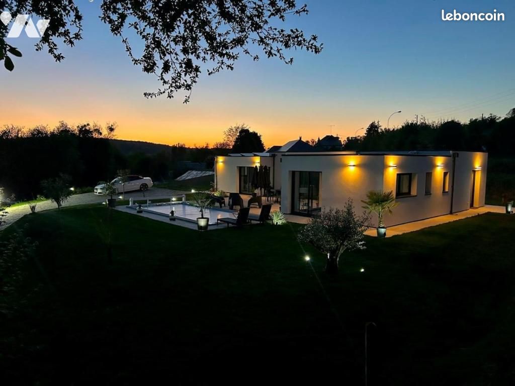 Maison 114 m² · à Valorbiquet · 114 m² · 364 480 €