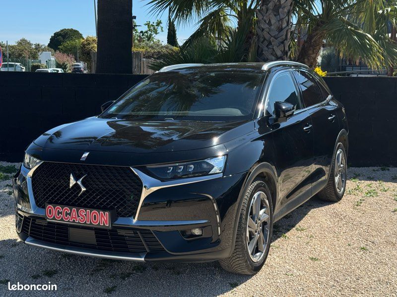 DS DS7 Crossback 1.6e-Tense 225cv Opéra (image 1)