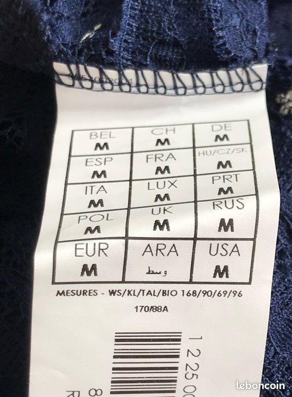 Tee-shirt neuf Promod en M (image 4)
