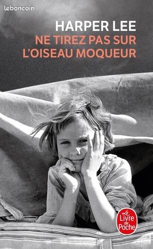 Ne Tirez Pas Sur L’Oiseau Moqueur d’Harper Lee (image 1)