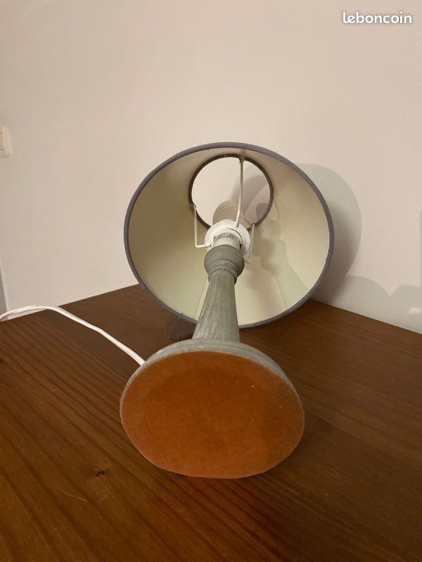 Lampe de chevet / lampe à poser - très bon état (image 5)