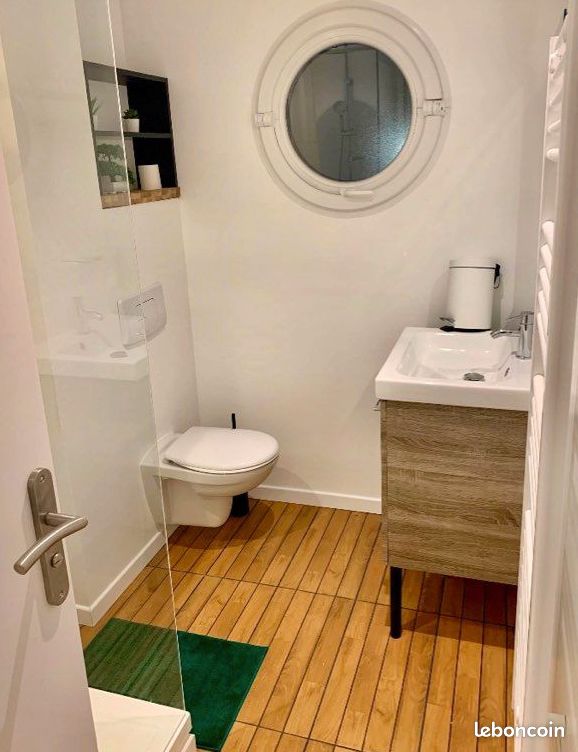 Appartement 2 pièces 34 m² · à Nantes · 34 m² · 699 €/mois