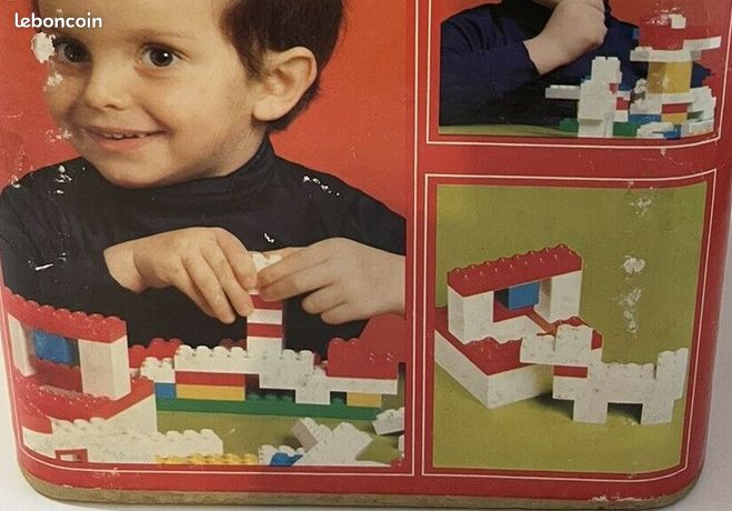 Boite De 24 Fiches D'activités Pour Le Jeu De Construction Bricomax Code Mds 14849