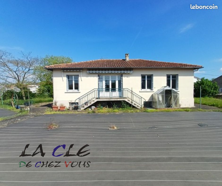 Maison 5 pièces 96 m² · à Villiers-en-Plaine · 96 m² · 147 000 €