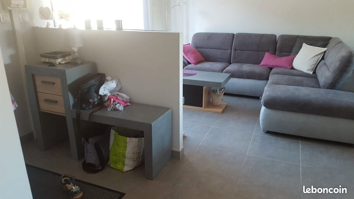 Meuble d'entrée (image 1)