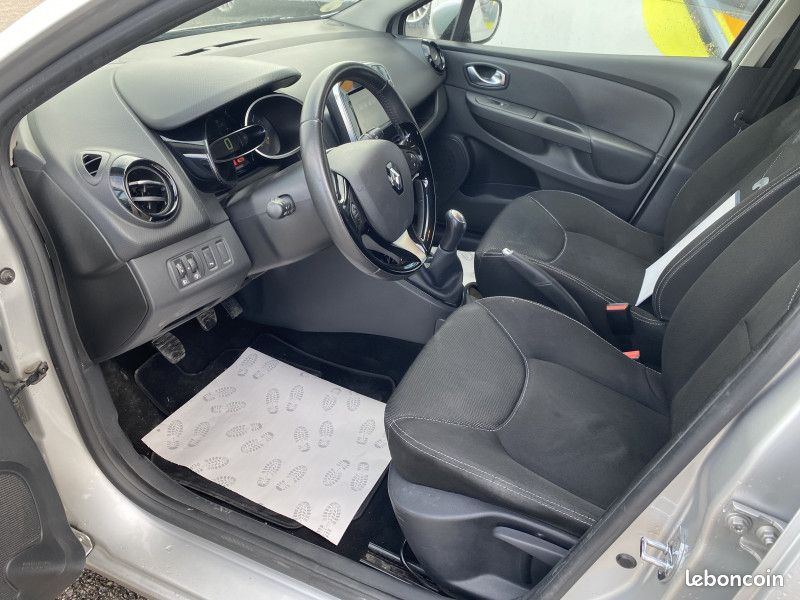 Renault CLIO IV 1.5 DCI 90CH BUSINESS ECO² 90G (image 3)