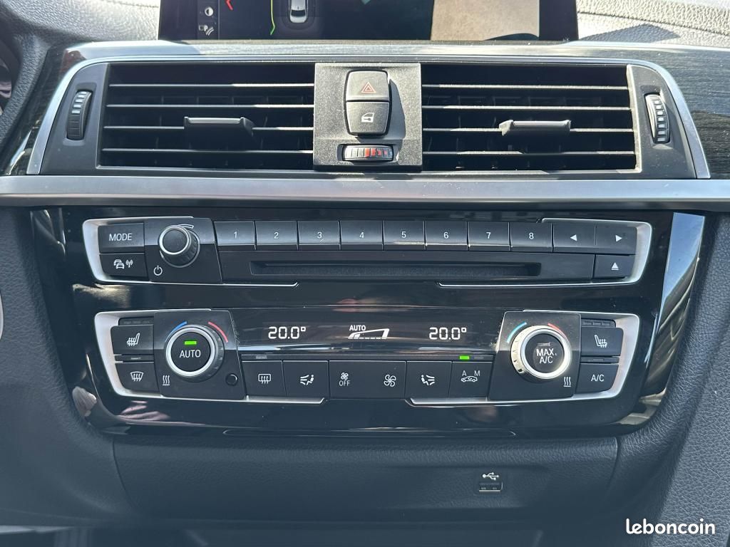 BMW SERIE 3 320d Luxury BVA8 F30 (image 23)