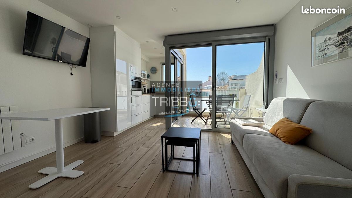 Appartement 1 pièce 27 m² · à Saint-Cyprien · 27 m² · 160 000 €