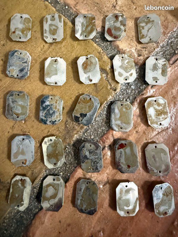 Accessoires de mercerie vintage (image 8)