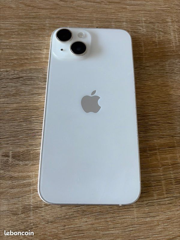 Vends IPhone 14 (image 2)
