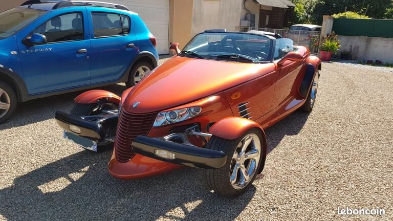 Chrysler Prowler (image 1)