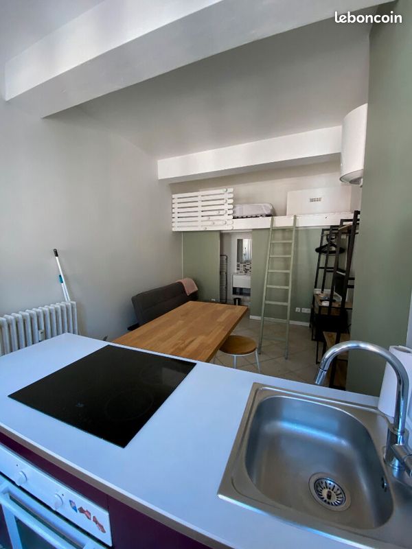 Studio 1 pièce 18 m² (image 9)