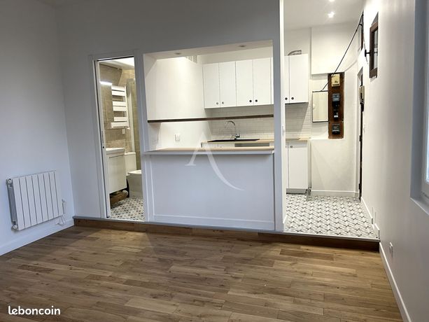 Appartement 2 pièces 32 m²