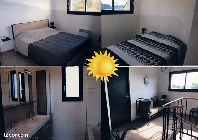 VILLA 3 ou 4 personnes à 350 m de la mer (image 2)