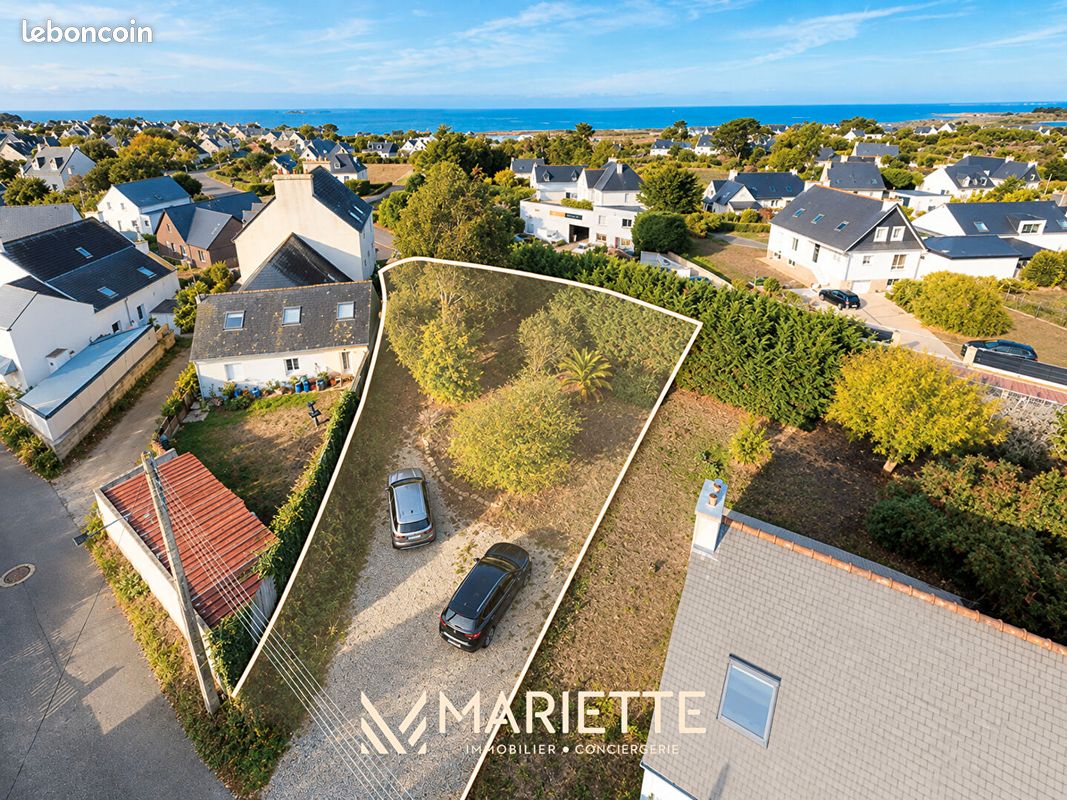 Terrain 673 m² · à Trégunc · 673 m² · 149 800 €