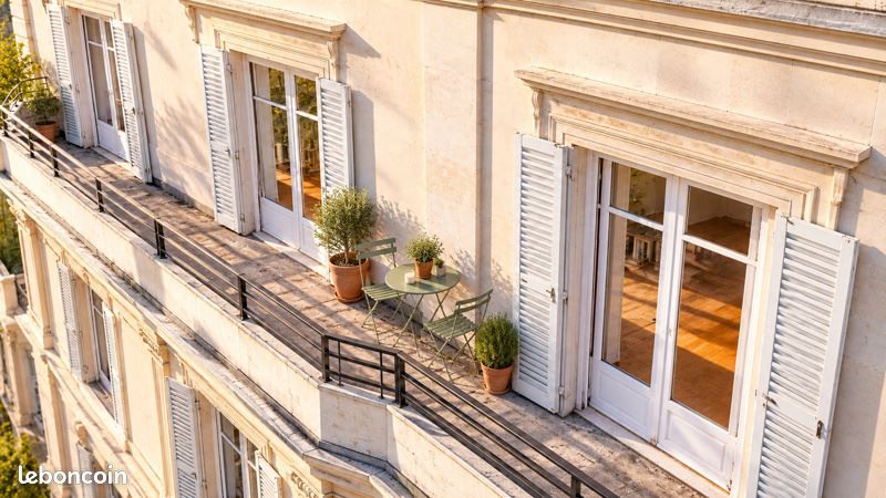 Appartement 4 pièces 114 m² · à Paris · 114 m² · 1 495 000 €