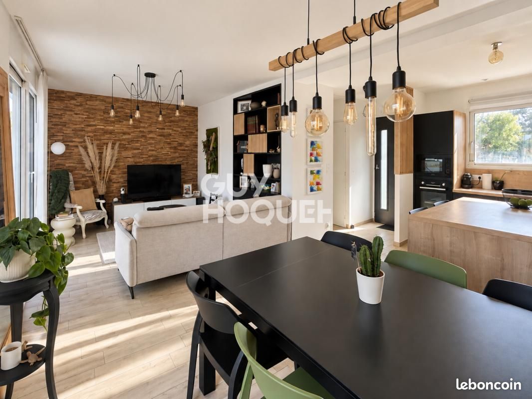 Maison 5 pièces 97 m² · à Vertou · 97 m² · 381 800 €