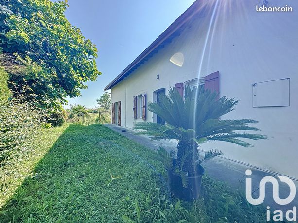 Maison 5 pièces 131 m²