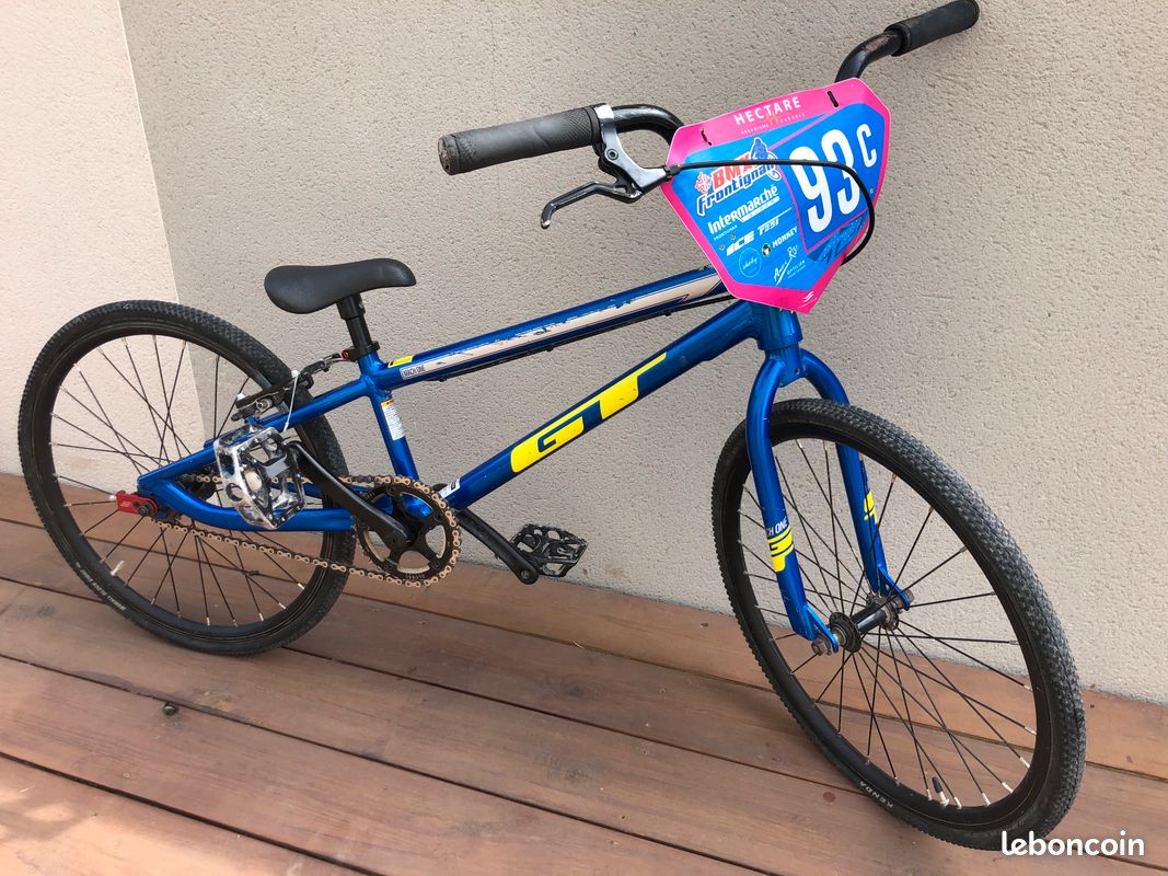 Housse de protection Okendo® Cadre Bmx Race