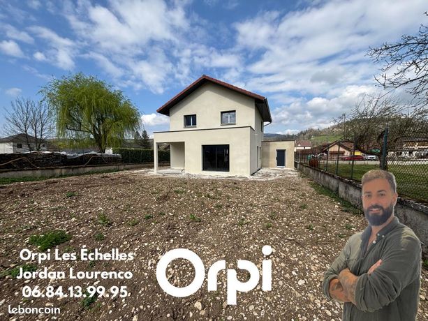Maison 5 pièces 116 m²