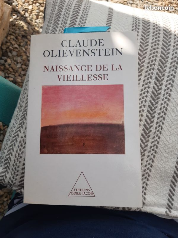 Livre "Naissance de la vieillesse" – Claude Olievenstein (image 1)