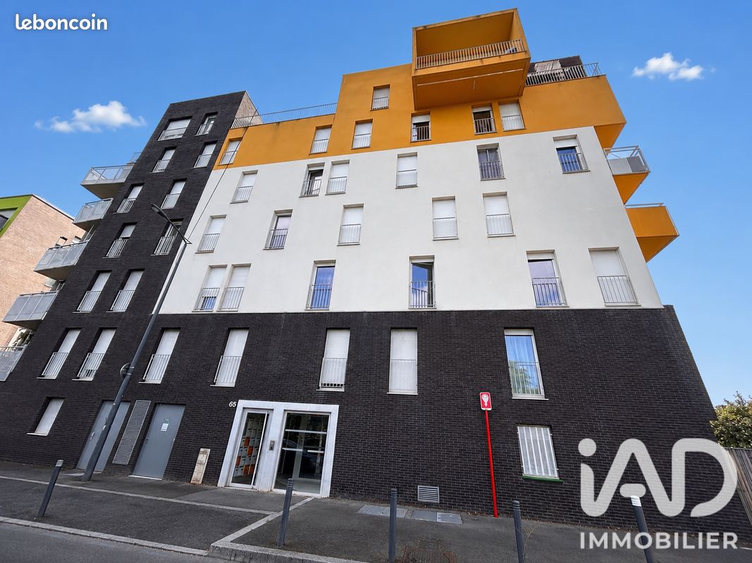 Appartement 3 pièces 60 m² · à Bobigny · 60 m² · 226 000 €
