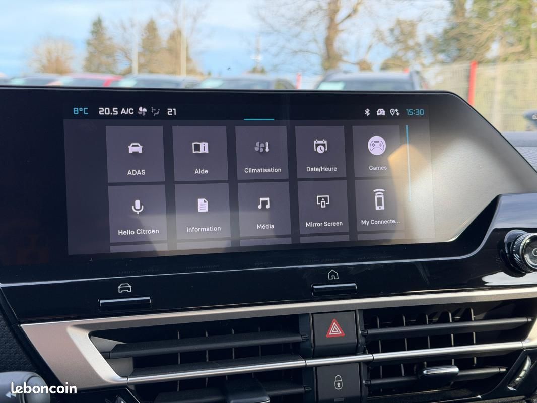 Citroën c4 x Hybride 136 e-DCS6 Max (image 13)