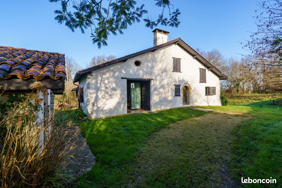 Maison 5 pièces 130 m² - Saint-André-de-Seignanx 40390 (image principale 0)