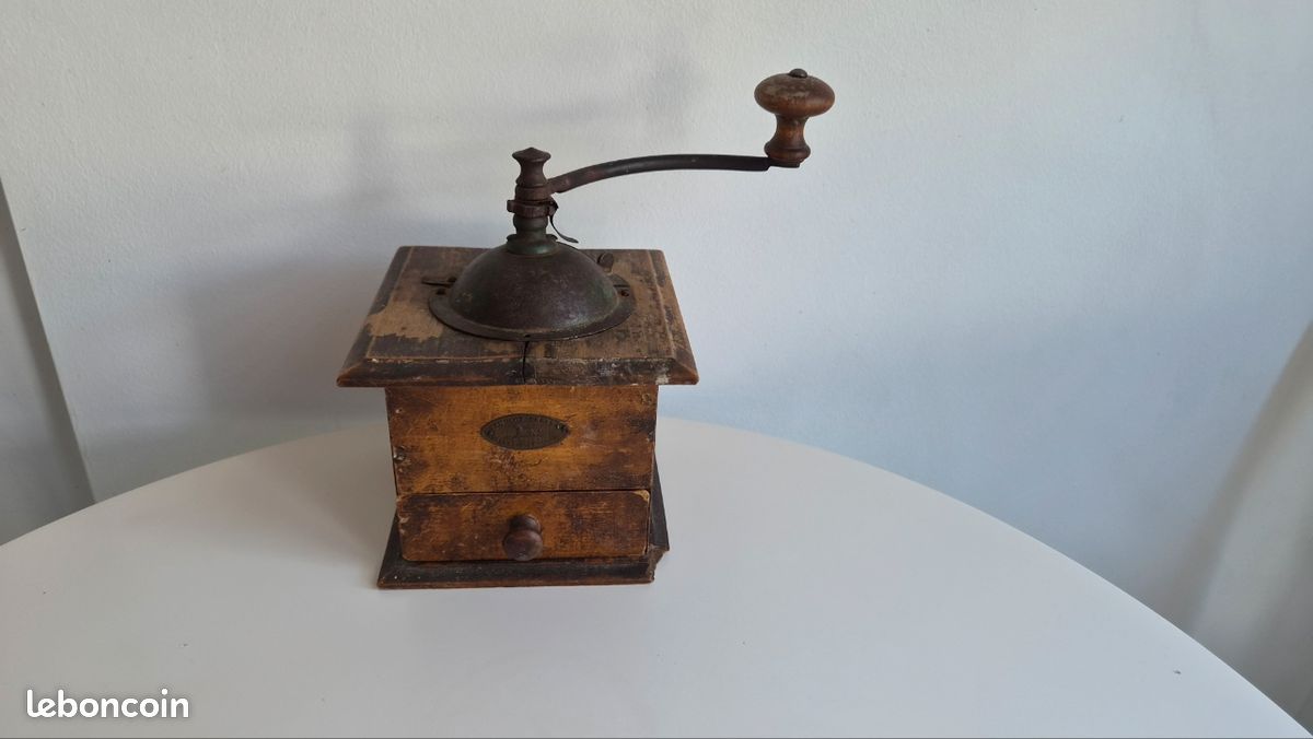 Moulin à café Peugeot Frères (image 1)