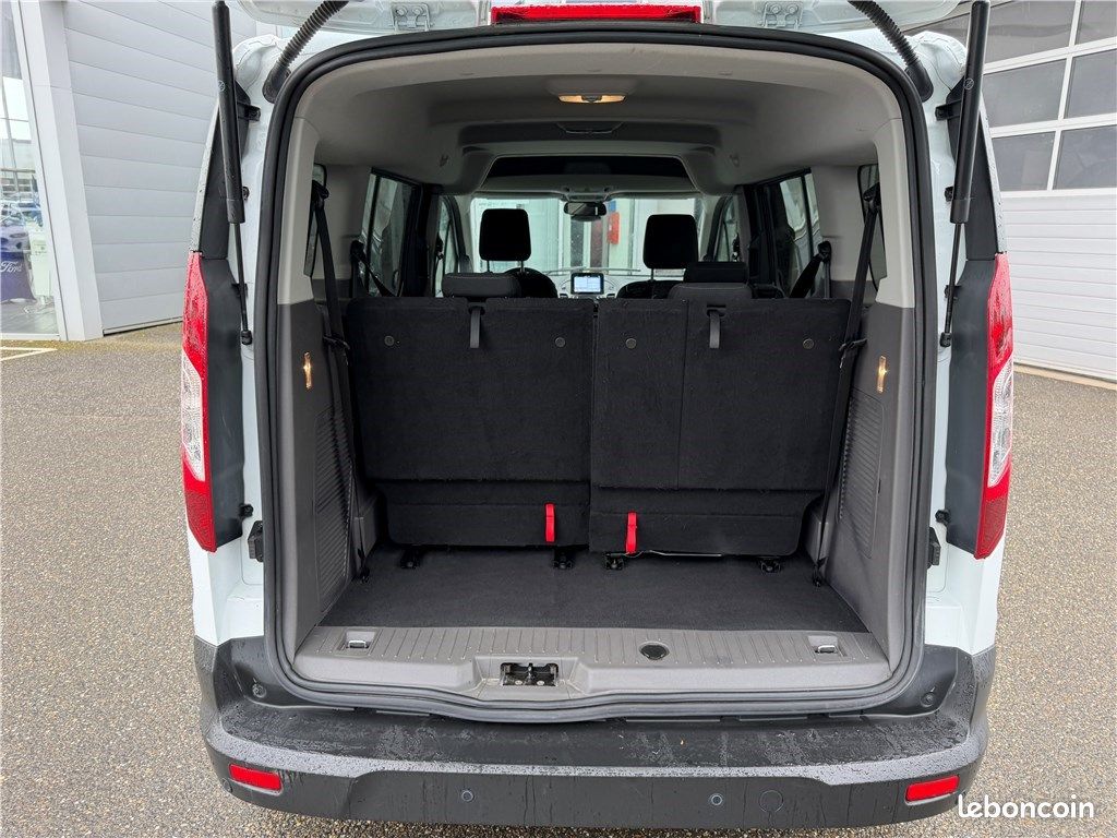 Ford Tourneo Connect II 1.5 L ECOBLUE 100 S&S Trend (image 19)