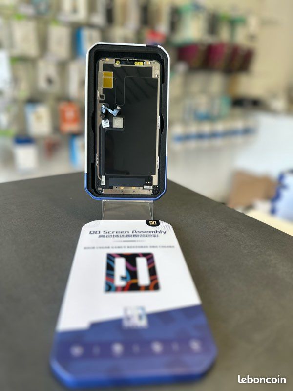 Écran LCD De Remplacement Pour IPhone 11 Pro Max – Neuf, Vitre Tactile