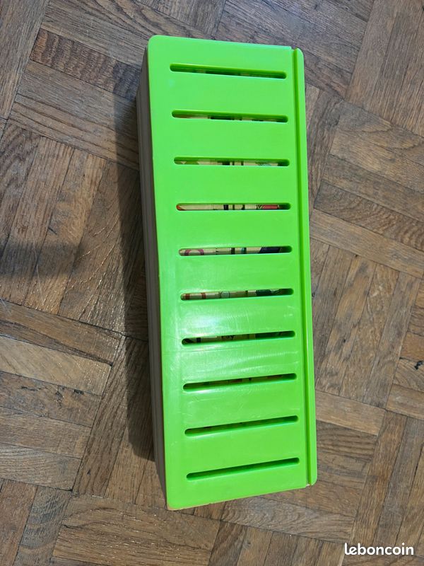 Jeux triage Montessori anglais/chinois (image 1)