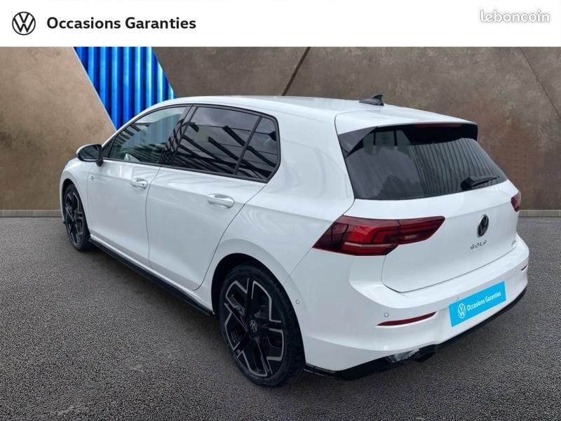 Volkswagen Golf 1.5 eTSI EVO2 150ch R-Line Edition DSG7 (image 12)