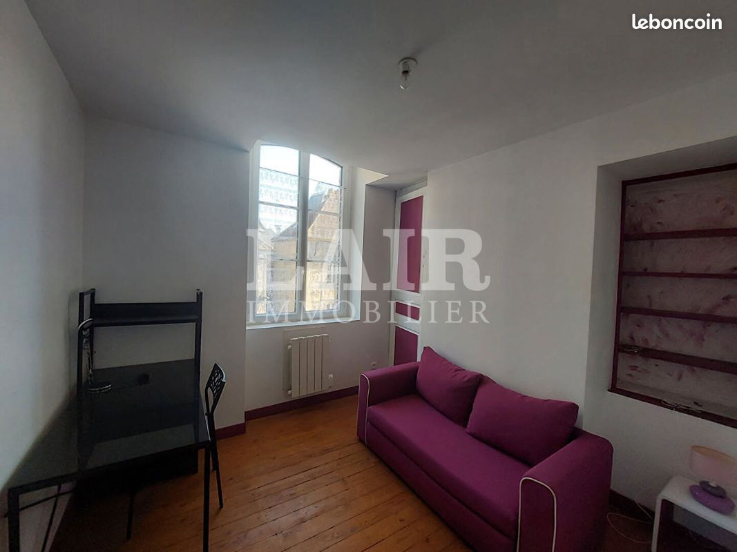 Appartement a louer alencon - 1 pièce(s) - 26 m2 - Surfyn