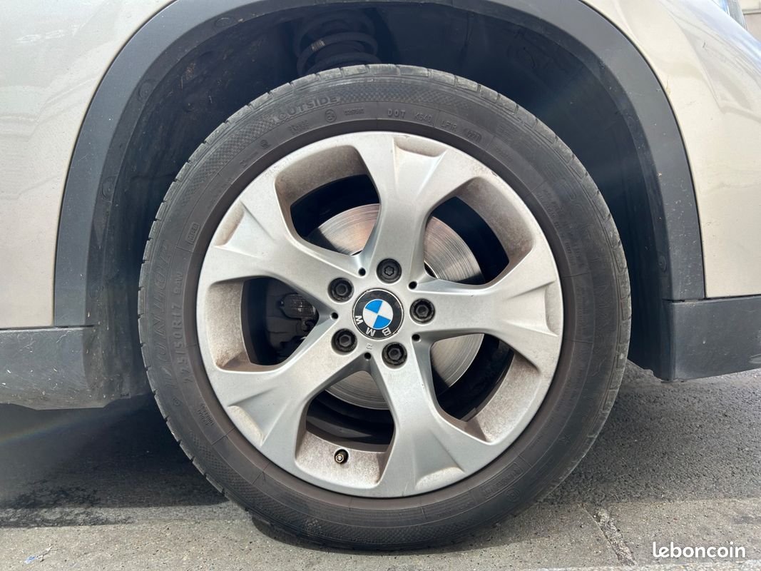 BMW X1 E84 LCI xDrive 20d 184 ch Executive / Suivi d'Entretien Complet (image 26)