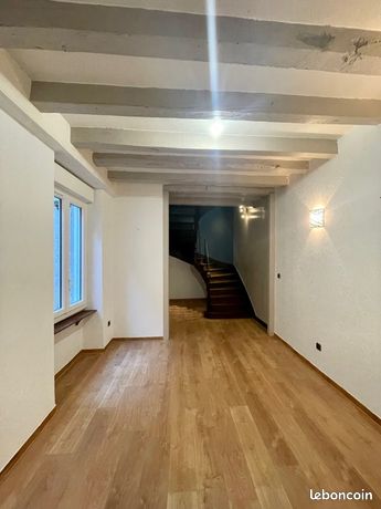 Appartement triplex cœur de ville