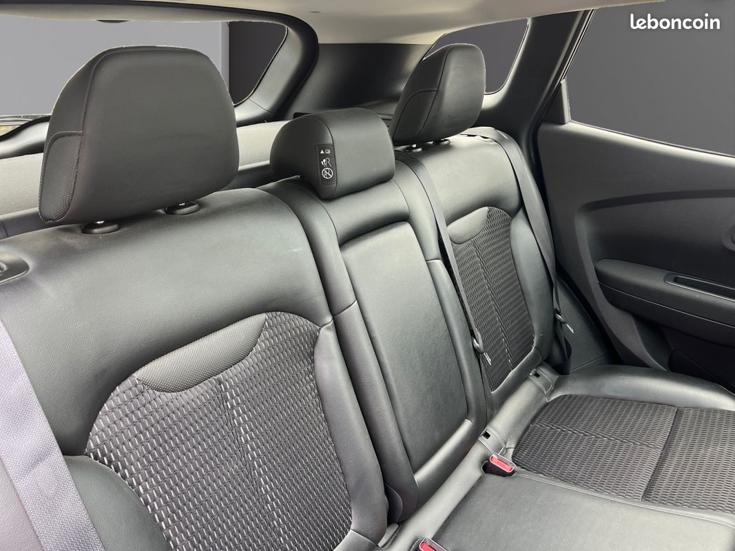 RENAULT KADJAR 1.2 TCE GRAPHITE 130Ch Garantie 12 mois (image 11)